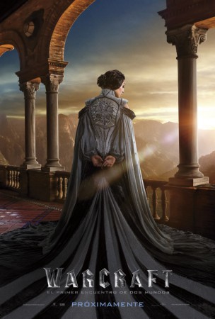 Poster Individual para 'Warcraft'